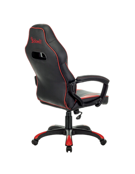 Игровое кресло Bloody GC-350, Экокожа, Чёрный Игровое кресло Bloody GC-350, Экокожа, Чёрный
