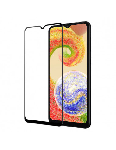 Защитное стекло Nillkin Samsung Galaxy A04/04s/04e CP+ Pro, Чёрный