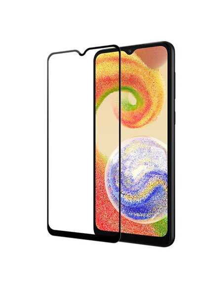 Защитное стекло Nillkin Samsung Galaxy A04/04s/04e CP+ Pro, Чёрный
