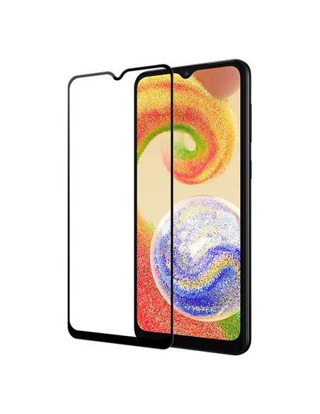 Защитное стекло Nillkin Samsung Galaxy A04/04s/04e CP+ Pro, Чёрный