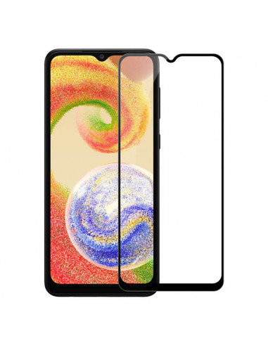 Защитное стекло Nillkin Samsung Galaxy A04/04s/04e CP+ Pro, Чёрный