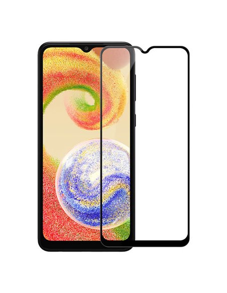 Защитное стекло Nillkin Samsung Galaxy A04/04s/04e CP+ Pro, Чёрный