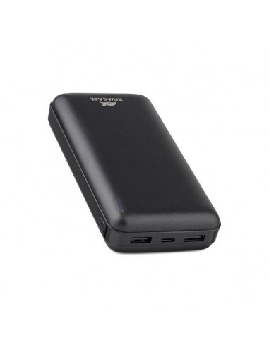 Acumulator extern Rivacase VA2120, 20000mAh, Negru