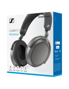 Наушники Sennheiser Momentum 4, Графитовый 2