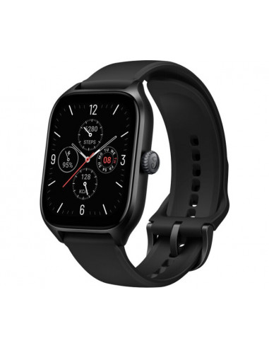 Умные часы Xiaomi Amazfit GTS 4, Infinite Black
