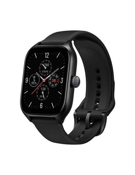 Ceas inteligent Xiaomi Amazfit GTS 4, Infinite Black
