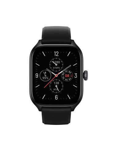 Ceas inteligent Xiaomi Amazfit GTS 4, Infinite Black