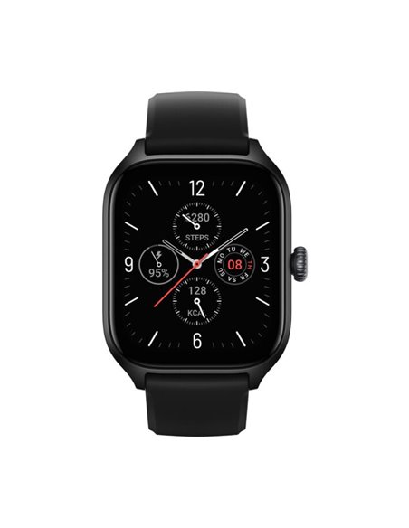 Ceas inteligent Xiaomi Amazfit GTS 4, Infinite Black