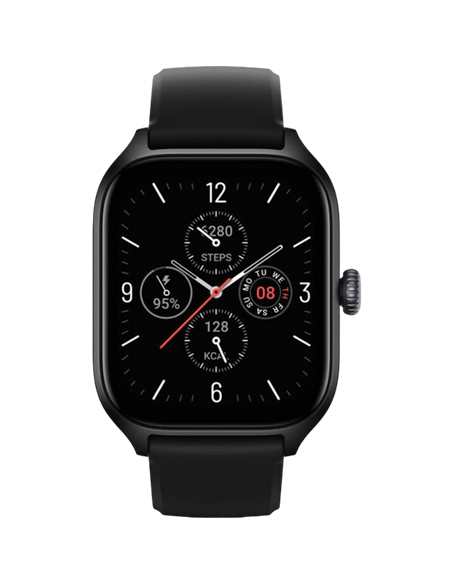 Умные часы Xiaomi Amazfit GTS 4, Infinite Black