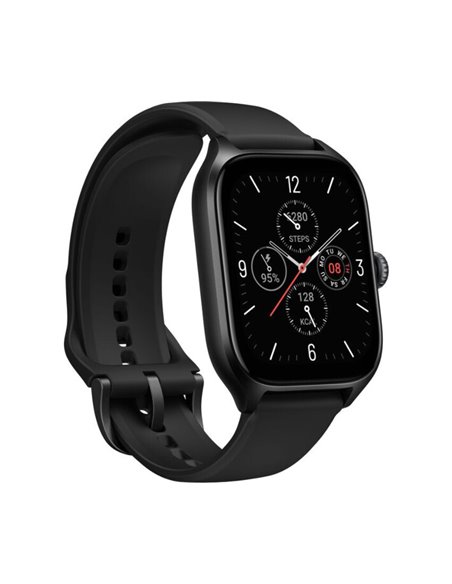 Ceas inteligent Xiaomi Amazfit GTS 4, Infinite Black
