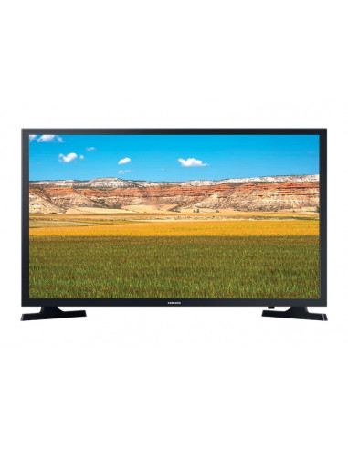 32" LED SMART TV Samsung UE32T4500AUXUA, 1366x768 HD, Tizen, Negru
