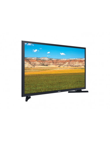 32" LED SMART TV Samsung UE32T4500AUXUA, 1366x768 HD, Tizen, Negru