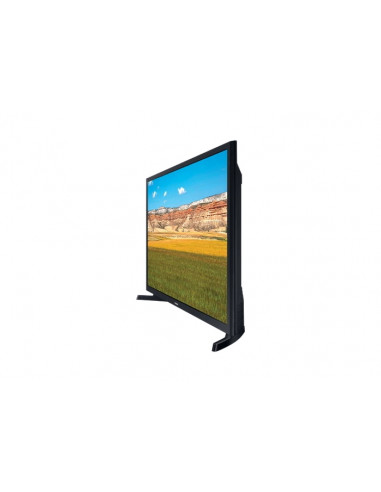32" LED SMART Телевизор Samsung UE32T4500AUXUA, 1366x768 HD, Tizen, Чёрный