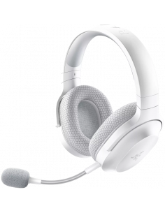 Игровая Гарнитура Razer Barracuda, Беспроводной, Белый