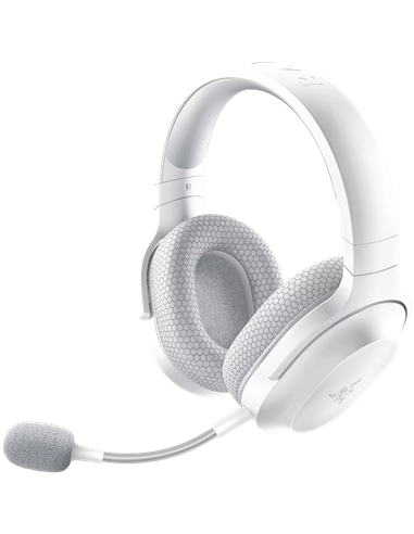 Игровая Гарнитура Razer Barracuda, Беспроводной, Белый