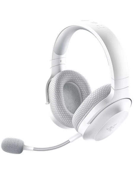 Игровая Гарнитура Razer Barracuda, Беспроводной, Белый