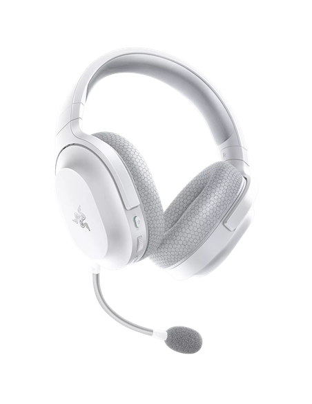 Игровая Гарнитура Razer Barracuda, Беспроводной, Белый