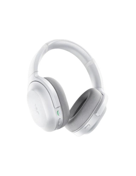 Căști gaming Razer Barracuda, Fără fir, Alb