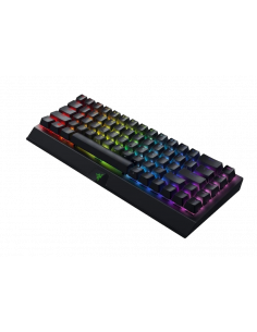 Tastatură RAZER BlackWidow V3 Mini HyperSpeed, Fără fir, Black Widow 2