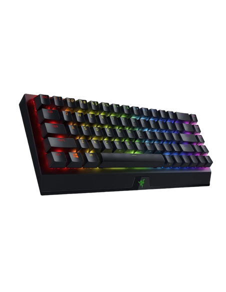 Клавиатура RAZER BlackWidow V3 Mini HyperSpeed, Беспроводное, Black Widow