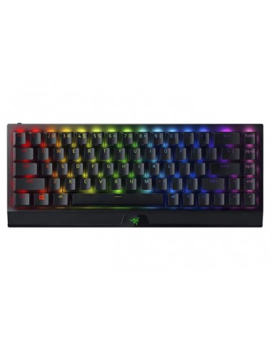 Tastatură RAZER BlackWidow V3 Mini HyperSpeed, Fără fir, Black Widow