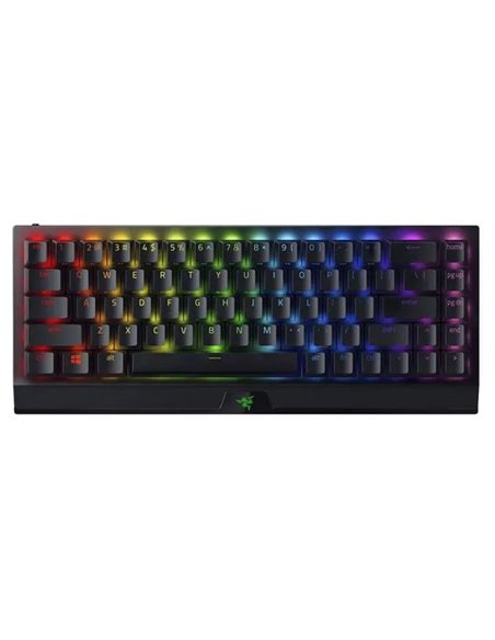 Tastatură RAZER BlackWidow V3 Mini HyperSpeed, Fără fir, Black Widow