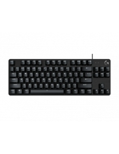Tastatură Logitech G413 TLK SE, Cu fir, Negru
