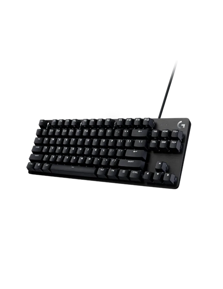 Tastatură Logitech G413 TLK SE, Cu fir, Negru