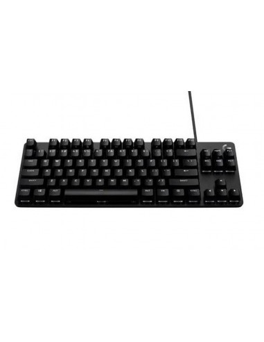 Tastatură Logitech G413 TLK SE, Cu fir, Negru