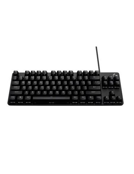 Tastatură Logitech G413 TLK SE, Cu fir, Negru
