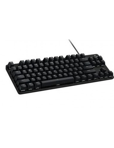 Tastatură Logitech G413 TLK SE, Cu fir, Negru