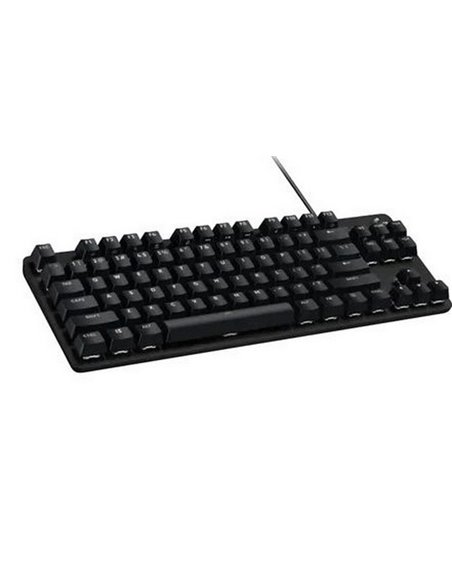 Tastatură Logitech G413 TLK SE, Cu fir, Negru