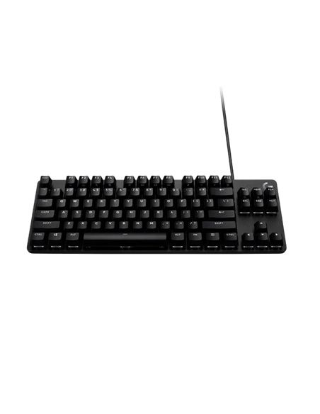 Tastatură Logitech G413 TLK SE, Cu fir, Negru