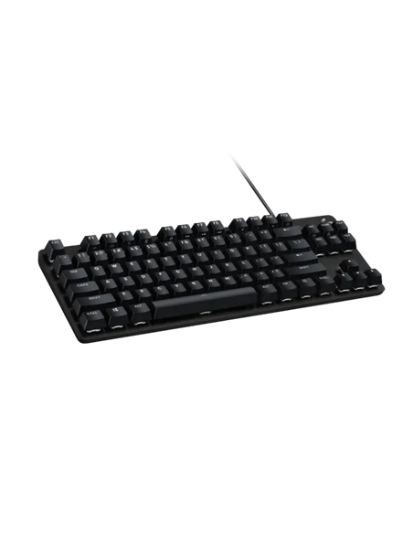 Tastatură Logitech G413 TLK SE, Cu fir, Negru