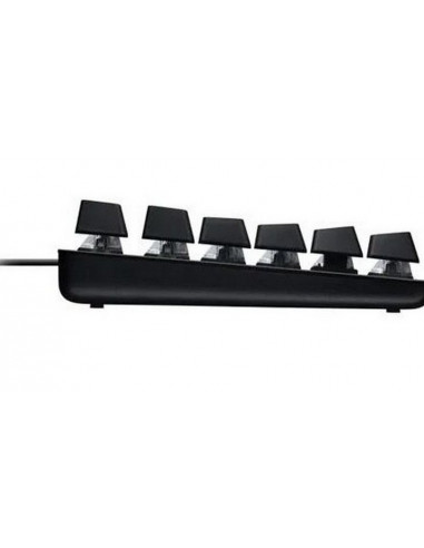 Tastatură Logitech G413 TLK SE, Cu fir, Negru