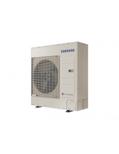 Pompă de căldura Aer-Apă Samsung EHS Split, R-32, 6kW.h, AE090RNYDEG+AE060RXEDEG 2