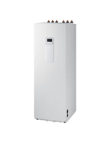 Pompă de căldura Aer-Apă Samsung EHS ClimateHub Split, R-32, 9kW.h, AE260RNWSGG+AE090RXEDGG