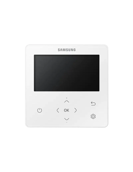 Pompă de căldura Aer-Apă Samsung EHS ClimateHub Split, R-32, 9kW.h, AE260RNWSGG+AE090RXEDGG
