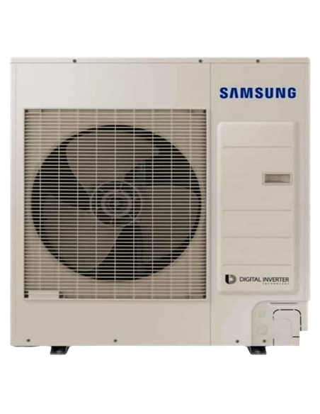 Pompă de căldura Aer-Apă Samsung EHS ClimateHub Split, R-32, 9kW.h, AE260RNWSGG+AE090RXEDGG