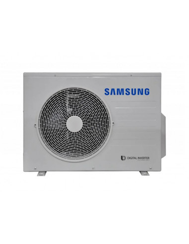 Pompă de căldura Aer-Apă Samsung EHS ClimateHub Split, R-32, 6kW.h, AE260RNWSEG+AE060RXEDEG