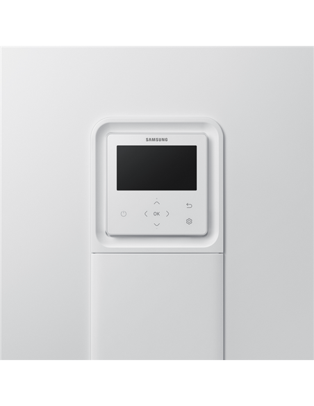 Pompă de căldura Aer-Apă Samsung EHS ClimateHub Split, R-32, 6kW.h, AE260RNWSEG+AE060RXEDEG