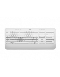Set Tastatură + Mouse Logitech MK650, Fără fir, Alb 2