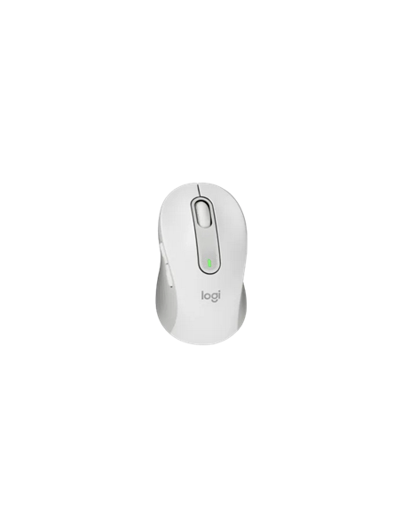 Set Tastatură + Mouse Logitech MK650, Fără fir, Alb