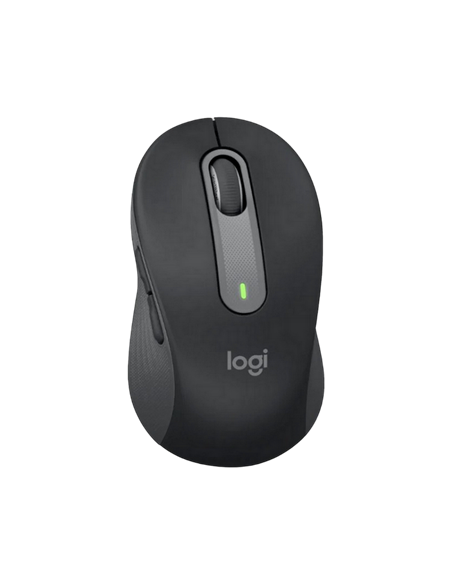 Клавиатура и мышь Logitech MK650, Беспроводное, Графитовый