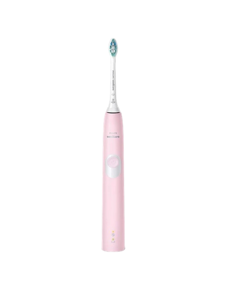 Электрическая звуковая зубная щетка PHILIPS HX6806/03, Розовый