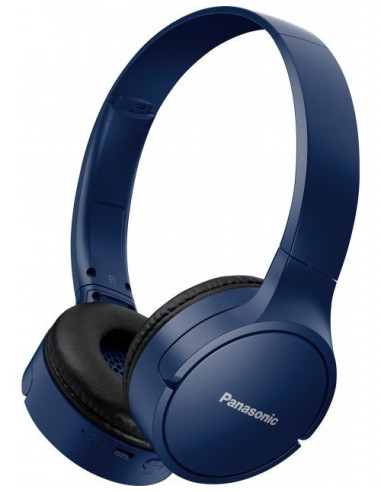 Наушники Panasonic RB-HF420, Синий