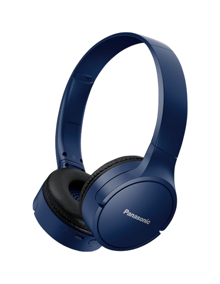 Наушники Panasonic RB-HF420, Синий