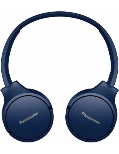 Наушники Panasonic RB-HF420, Синий