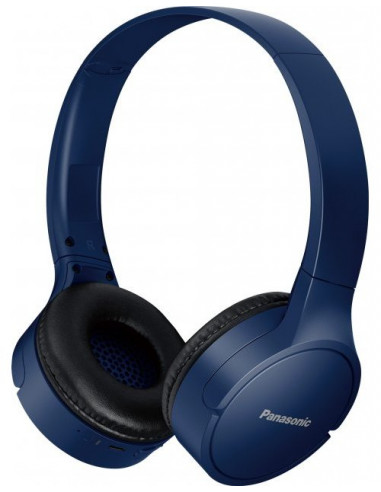 Căști Panasonic RB-HF420, Albastru