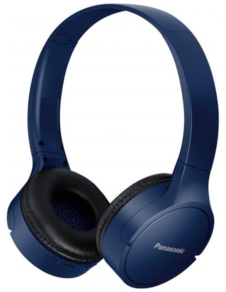 Наушники Panasonic RB-HF420, Синий